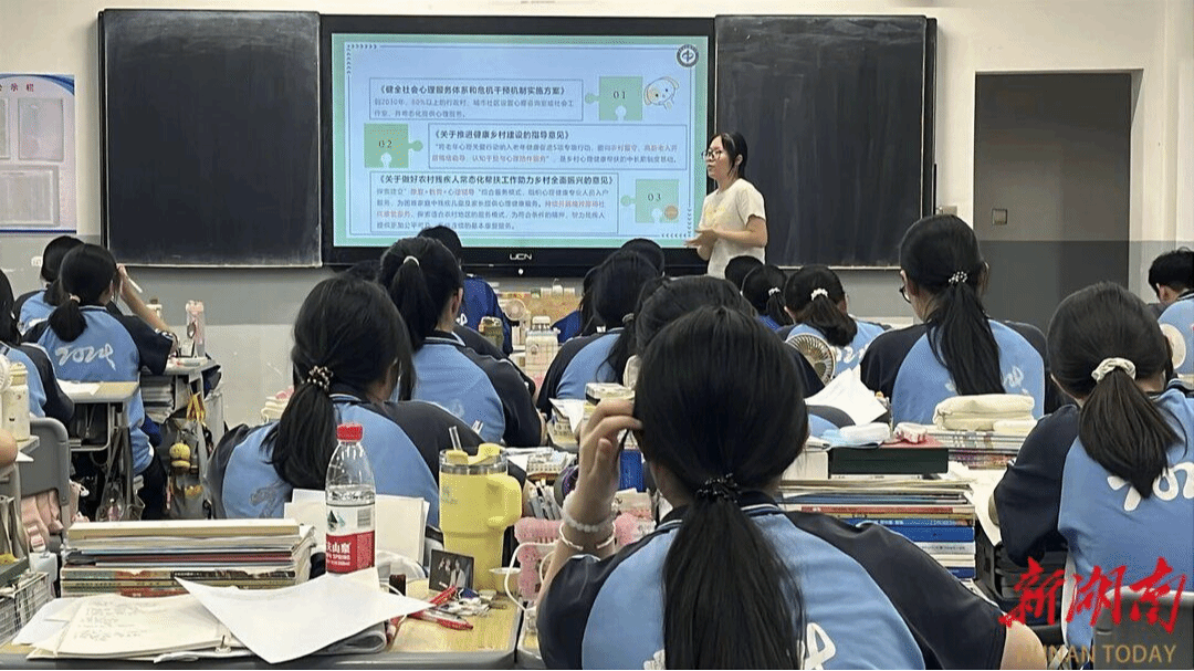 新湖南:青春”三下乡“ | 深耕乡野察民情 润心赋能促振兴
